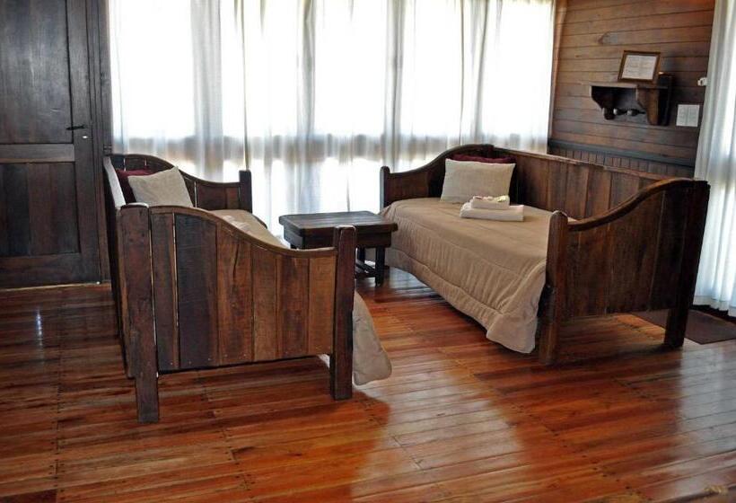Трехместный Номер Superior, Puro Moconá Lodge