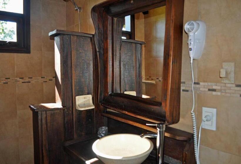 Номер Deluxe с Балконом, Puro Moconá Lodge