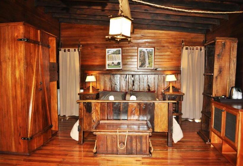 Трехместный Номер Superior, Puro Moconá Lodge