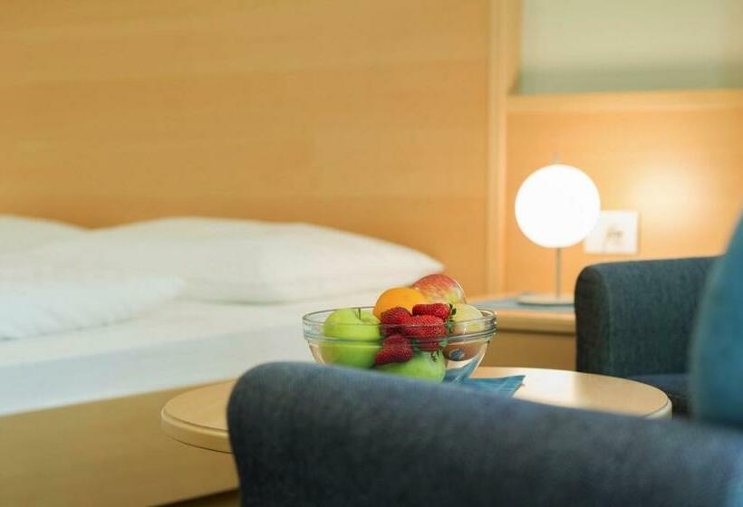 スタンダードルーム, Römerrast