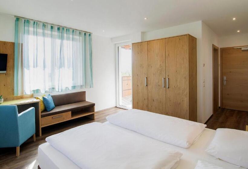 スーペリアールーム, Römerrast