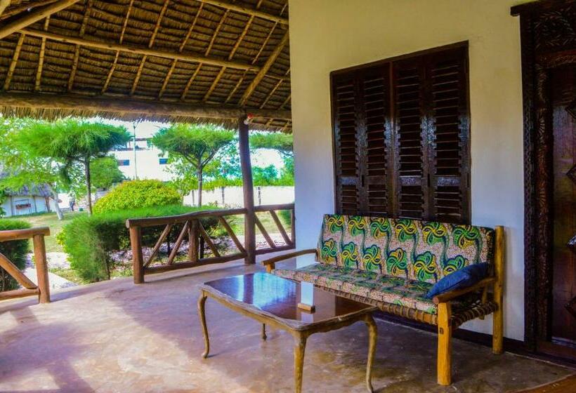 디럭스 룸, Zanzi Rest Bungalow