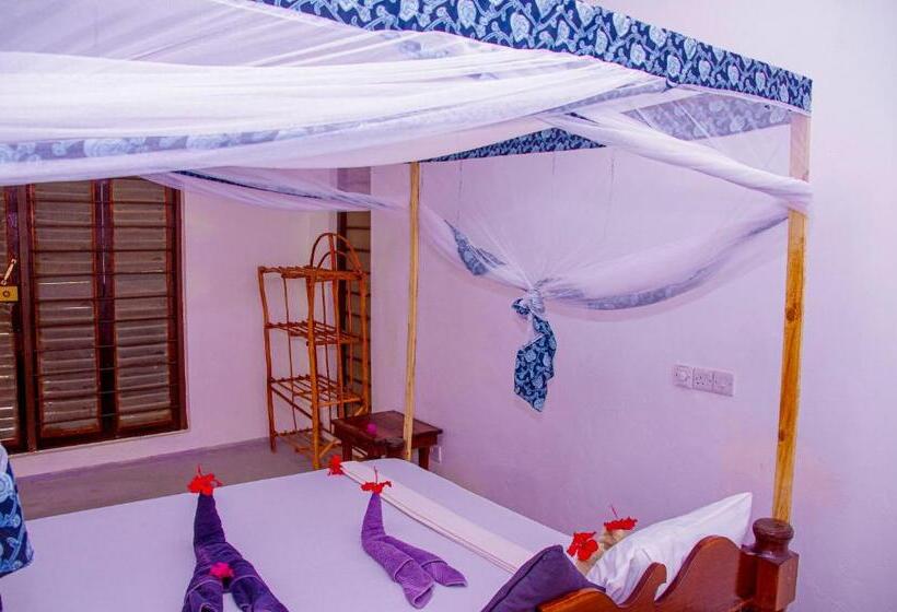 디럭스 룸, Zanzi Rest Bungalow