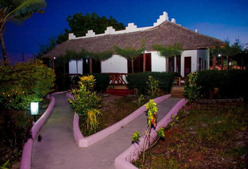 이코노미 룸, Zanzi Rest Bungalow