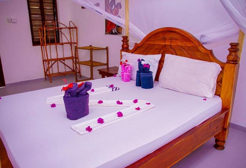 디럭스 룸, Zanzi Rest Bungalow
