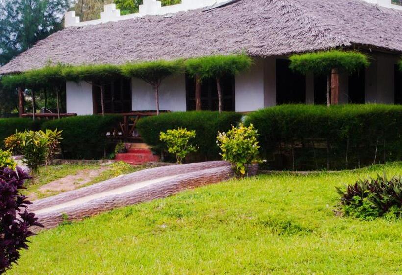 이코노미 룸, Zanzi Rest Bungalow