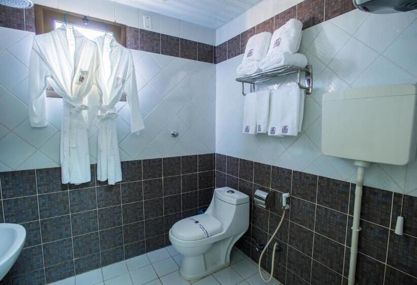 패밀리 스위트, Lavona Hotel Dammam