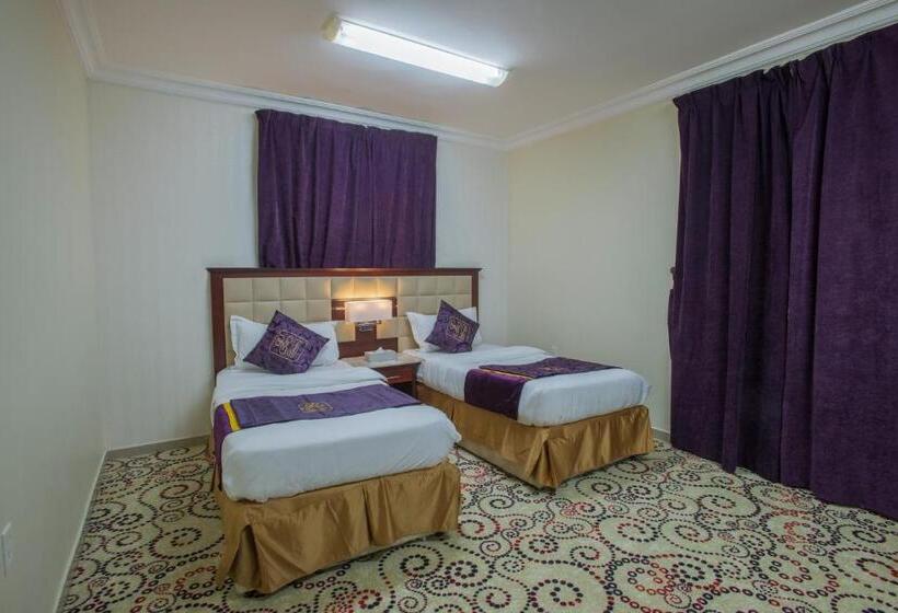 패밀리 스위트, Lavona Hotel Dammam