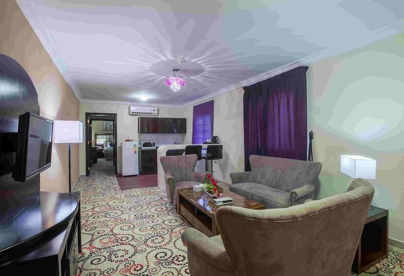 수피리어 스위트, Lavona Hotel Dammam