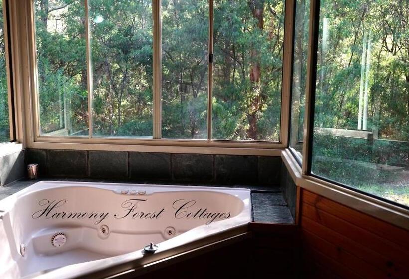 خانه 1 خوابه, Harmony Forest Cottages & Lake Side Lodge