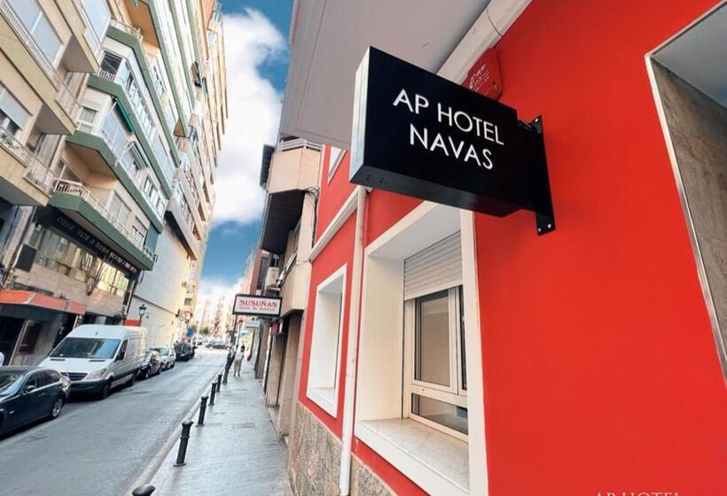 스탠다드 스튜디오, Ap Hotel Navas