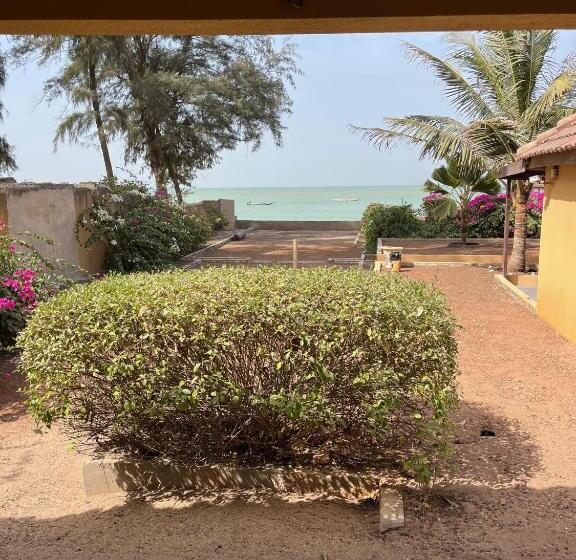 اتاق استاندارد با چشم‌انداز دریا, Casa Coco Ii