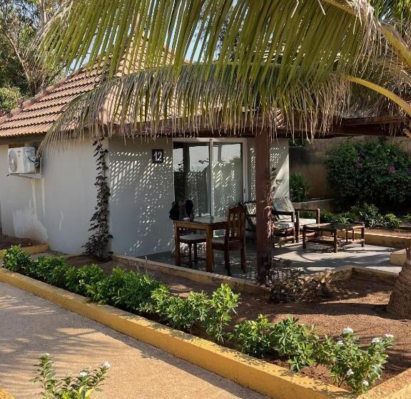 اتاق استاندارد با چشم‌انداز دریا, Casa Coco Ii