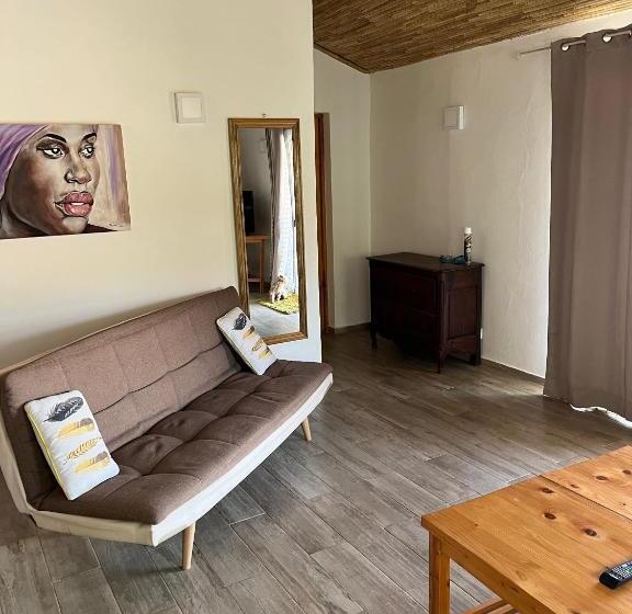 ویلای 1 خوابه با چشم‌انداز دریا, Casa Coco Ii