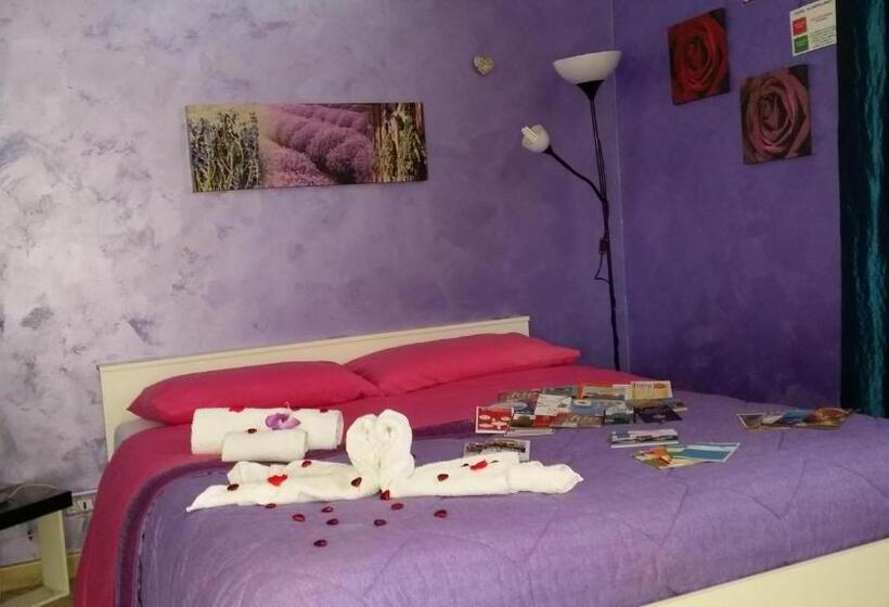 Номер Стандарт, B&b La Gazza Ladra