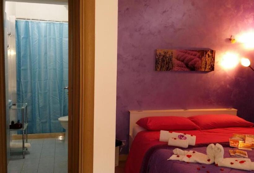 Номер Стандарт, B&b La Gazza Ladra