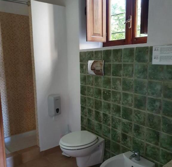 سوییت سوپریور با چشم‌انداز دریا, B&b La Goletta Di Salina
