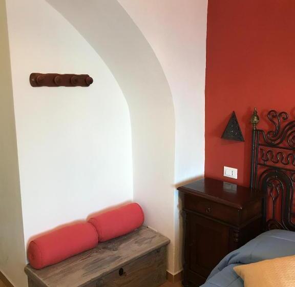 سوییت سوپریور با چشم‌انداز دریا, B&b La Goletta Di Salina