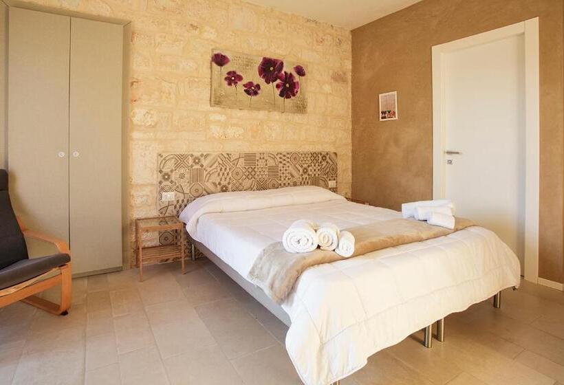 اتاق استاندارد سه نفره, Barokhouse