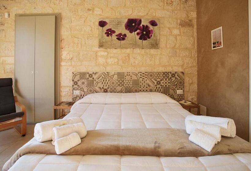 اتاق استاندارد سه نفره, Barokhouse