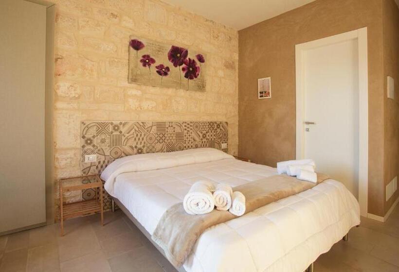 اتاق استاندارد سه نفره, Barokhouse