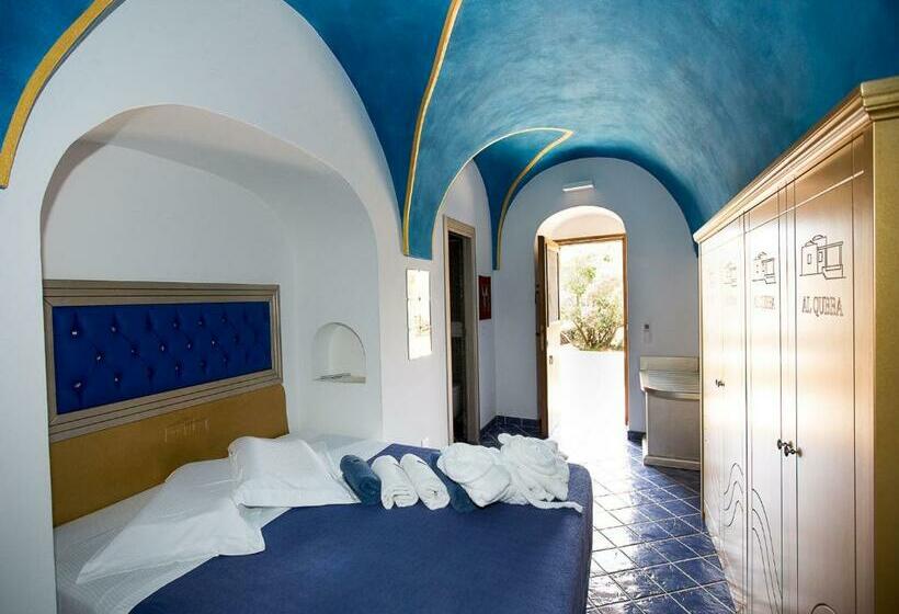 스탠다드 룸 바다 전망, Dammusi Al Qubba Wellness & Resort