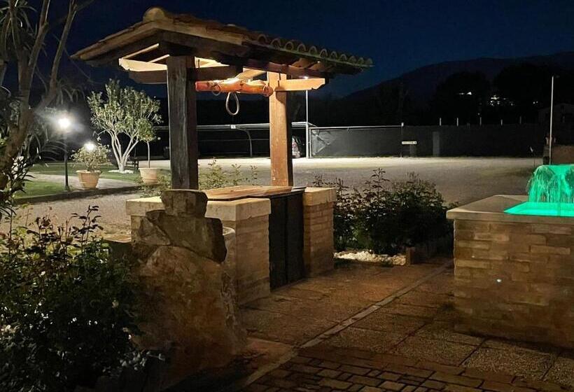标准间, Il Casale Della Fornace