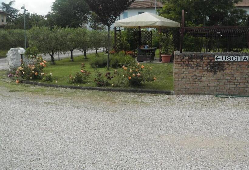 标准间, Il Casale Della Fornace