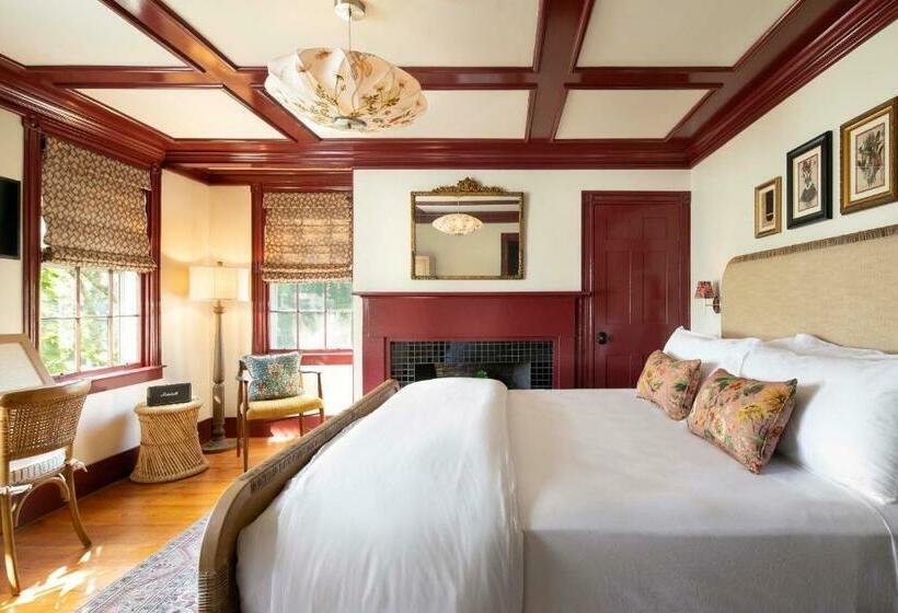 스탠다드 룸 킹사이즈 침대, Life House, Nantucket
