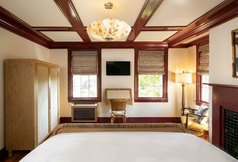 스탠다드 룸 킹사이즈 침대, Life House, Nantucket