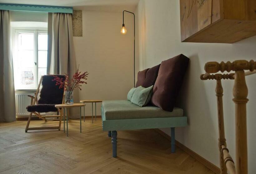 Номер Deluxe, Niedermairhof