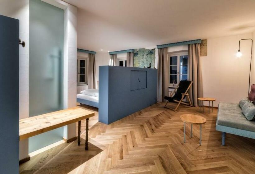 Номер Deluxe, Niedermairhof