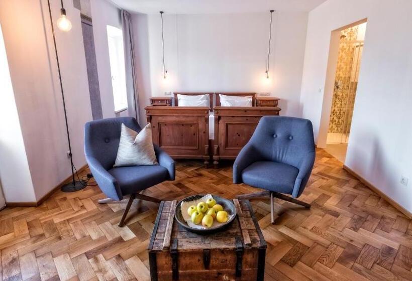 Номер Superior с Балконом, Niedermairhof