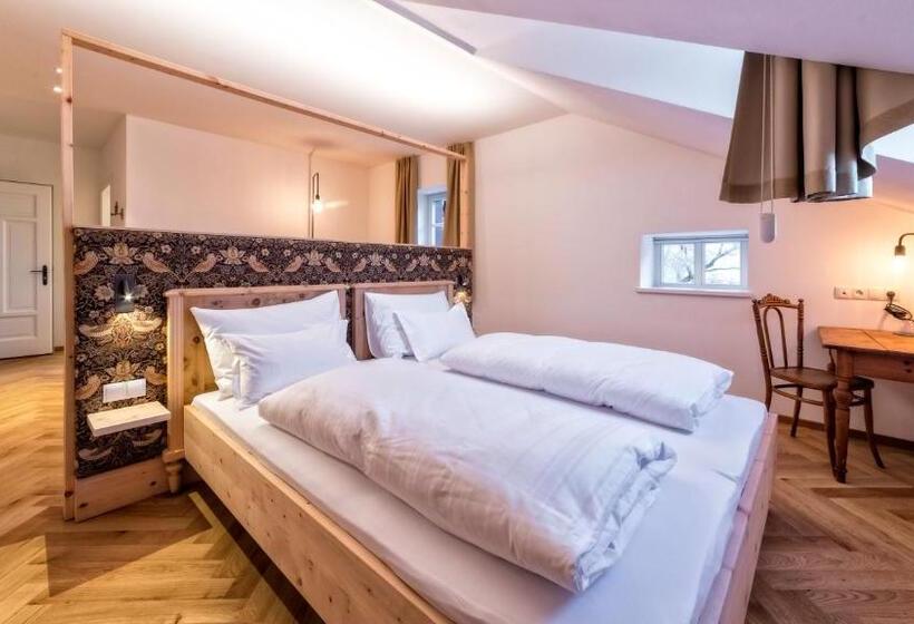 Номер Комфорт, Niedermairhof