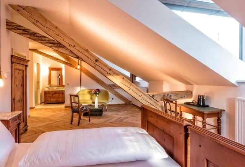 Номер Superior, Niedermairhof