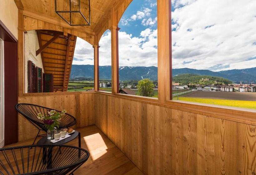 Номер Deluxe с Балконом, Niedermairhof