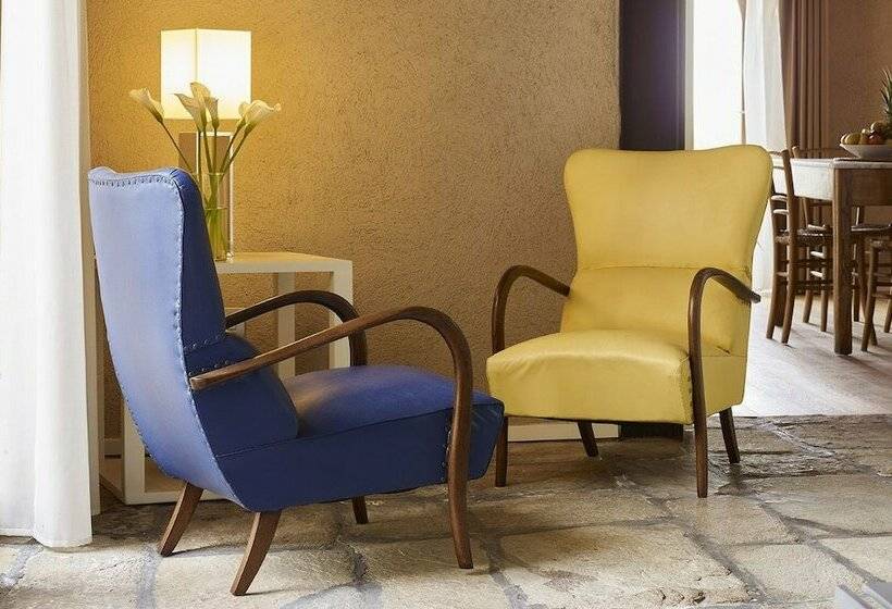 جناح عائلي, Relais Montepepe Winery & Spa