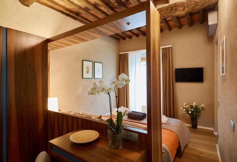 سوییت دوبلکس, Relais Montepepe Winery & Spa