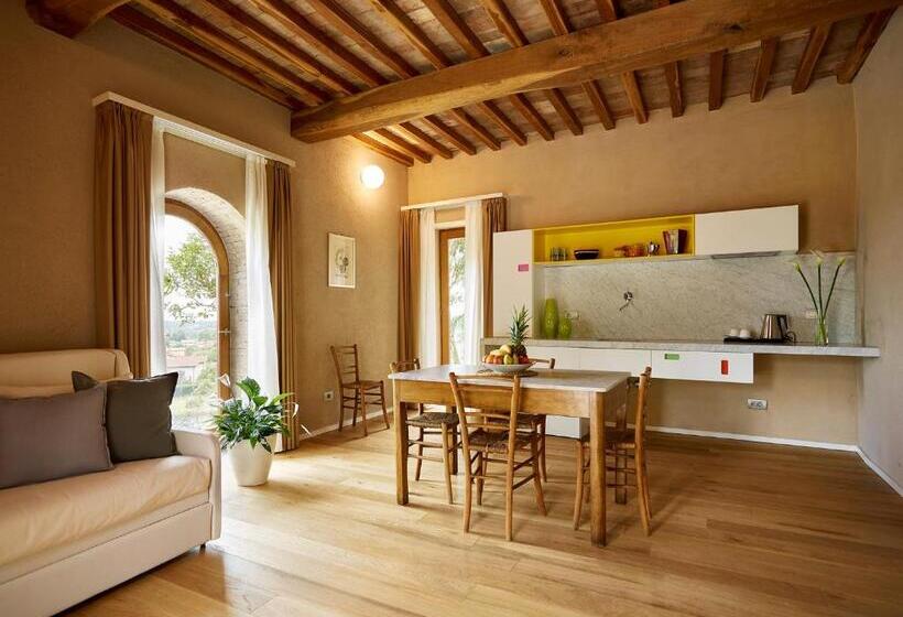 جناح عائلي, Relais Montepepe Winery & Spa