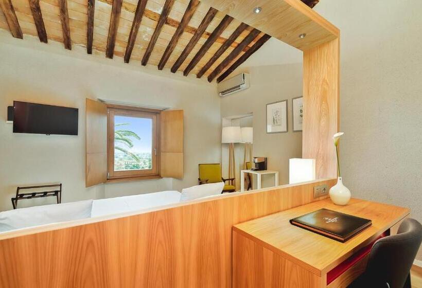 جناح عائلي, Relais Montepepe Winery & Spa