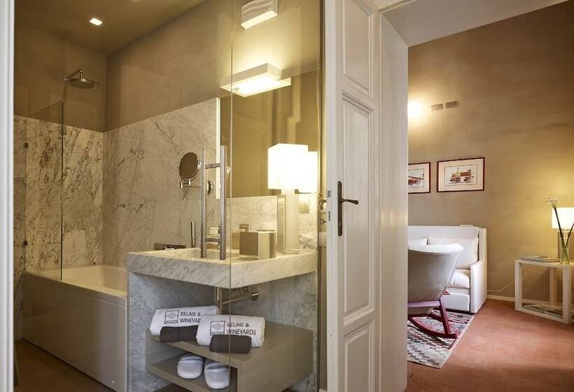 سوییت جونیور, Relais Montepepe Winery & Spa