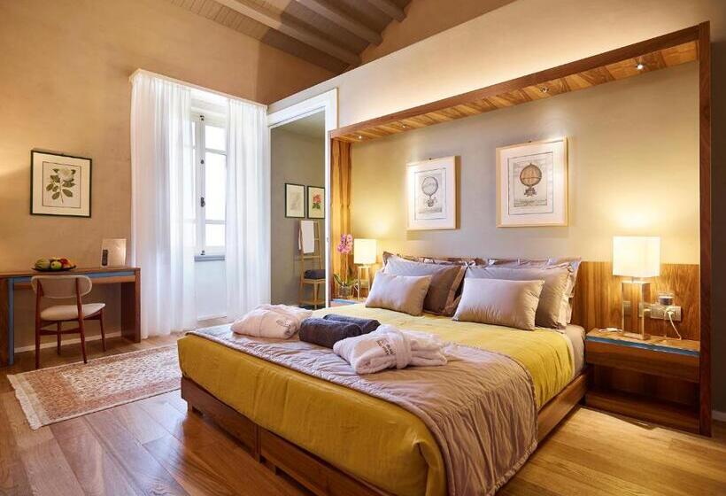 سوئیت با تخت بزرگ, Relais Montepepe Winery & Spa