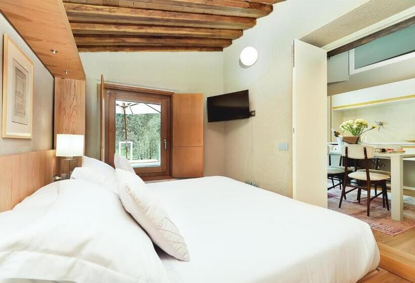 سوئیت جونیور با تراس, Relais Montepepe Winery & Spa