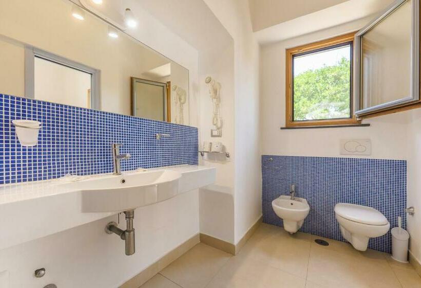 Quarto Estandar, Villa Mazzella