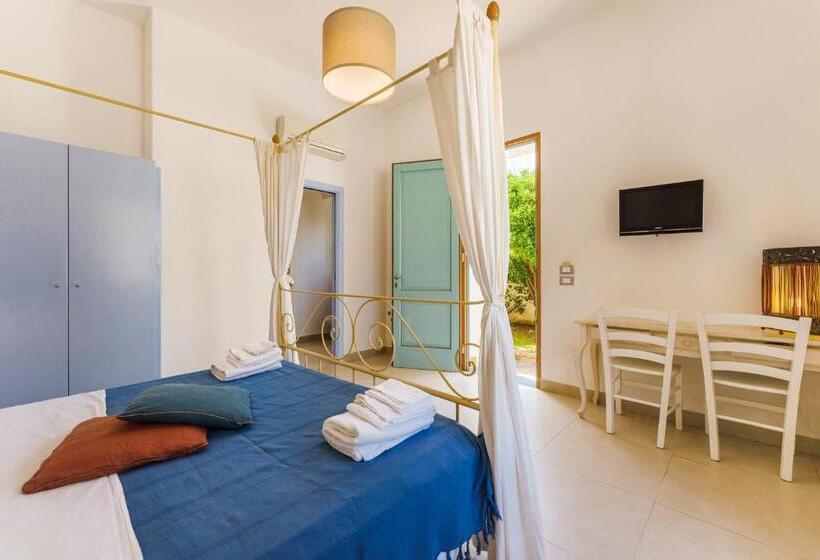 Quarto Estandar, Villa Mazzella