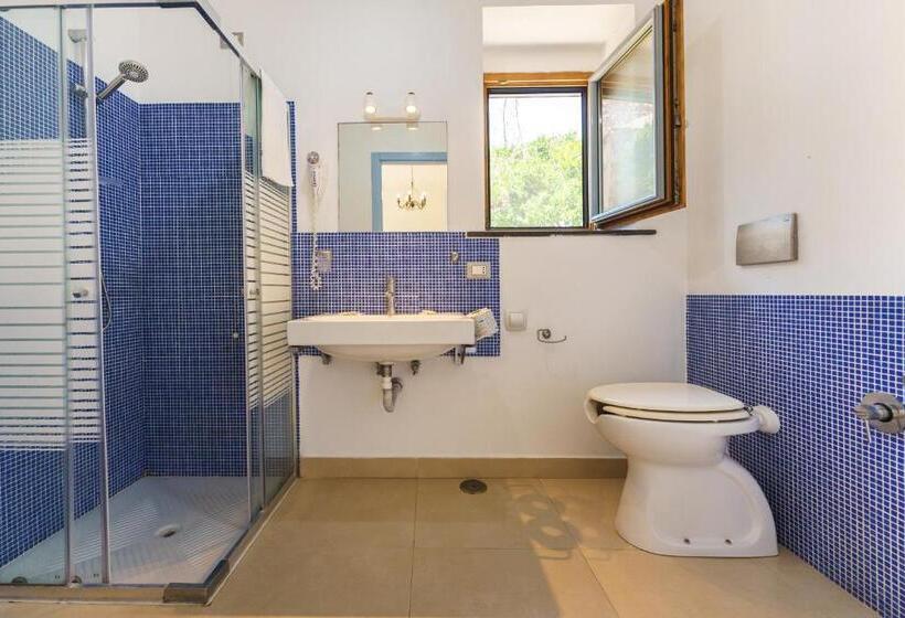 Quarto Estandar, Villa Mazzella