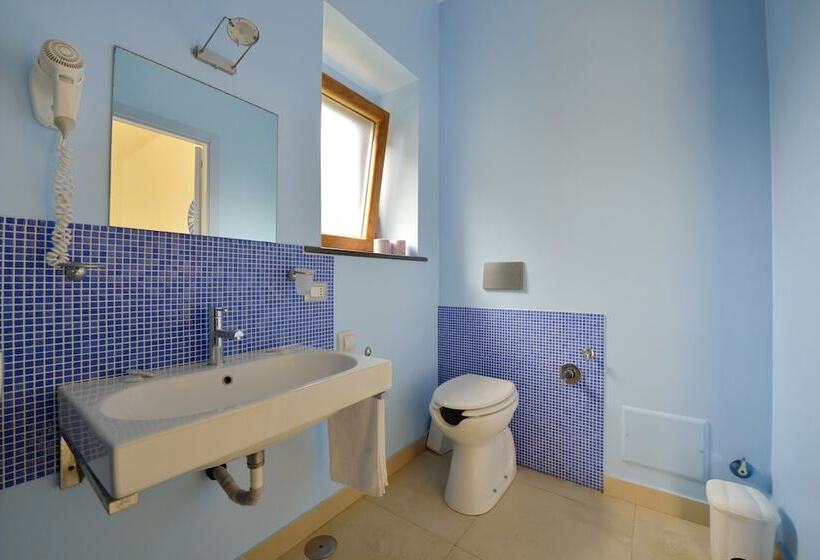 Quarto Estandar, Villa Mazzella