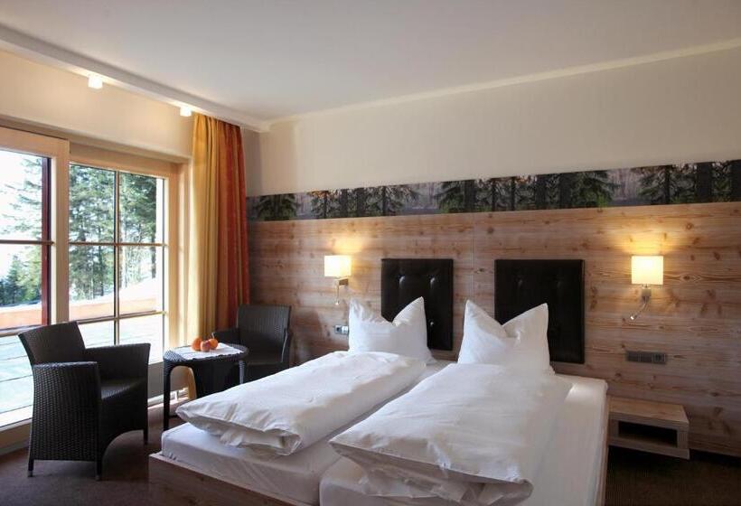 スイート, Berghotel Mummelsee