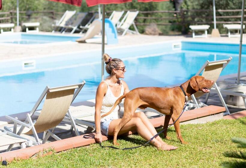 استودیوی استاندارد, Country Hotel Residence Da Pilade