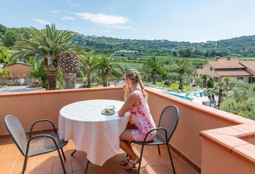 اتاق سوپریور, Country Hotel Residence Da Pilade